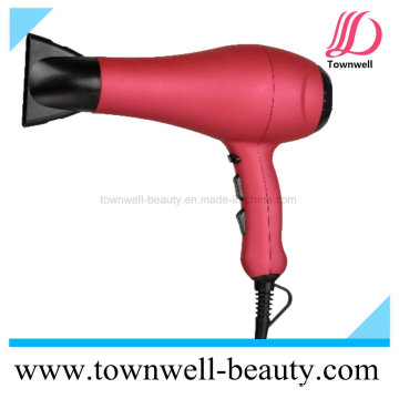 Professional AC Ionic Hair Drier with Cool Shot and 3 Heat Settings